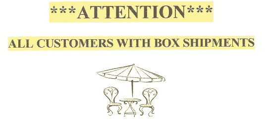 attention